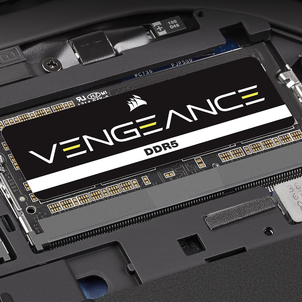 Corsair Vengeance SO-DIMM 16 Go DDR5 5200 MHz CL44 — image 5