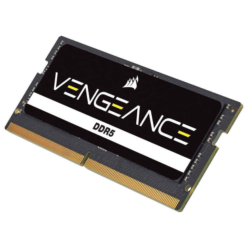 Corsair Vengeance SO-DIMM 24 Go DDR5 5200 MHz CL44 — image 3