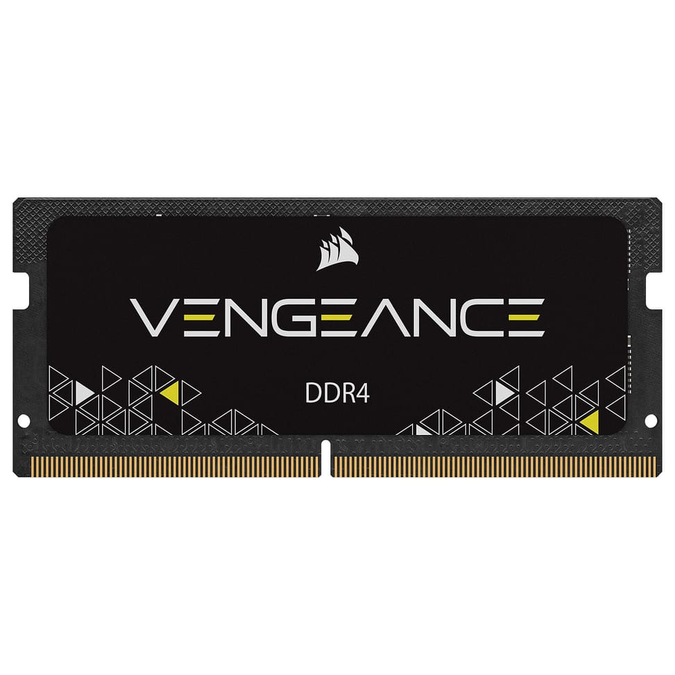 Corsair Vengeance SO-DIMM DDR4 16 Go 2400 MHz CL16 — image 1