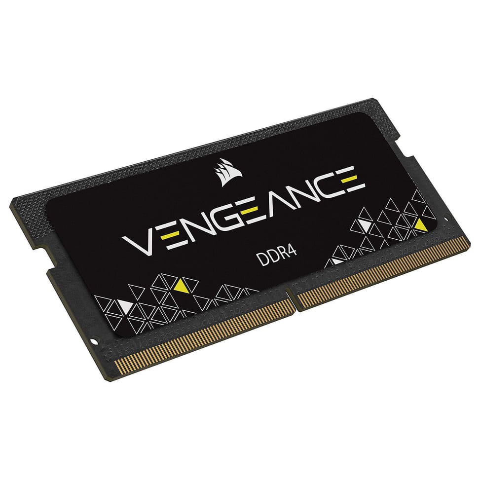 Corsair Vengeance SO-DIMM DDR4 16 Go 2400 MHz CL16 — image 2