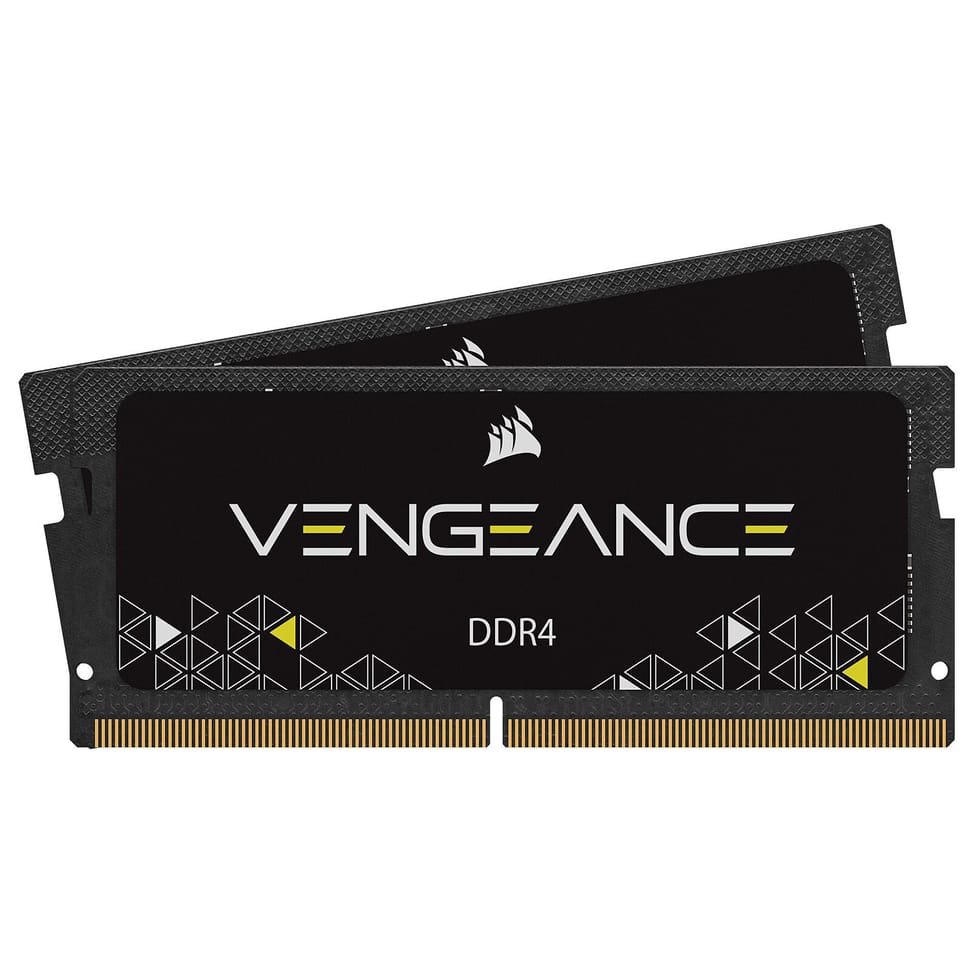 Corsair Vengeance SO-DIMM DDR4 32 Go (2 x 16 Go) 2400 MHz CL16 — image 1