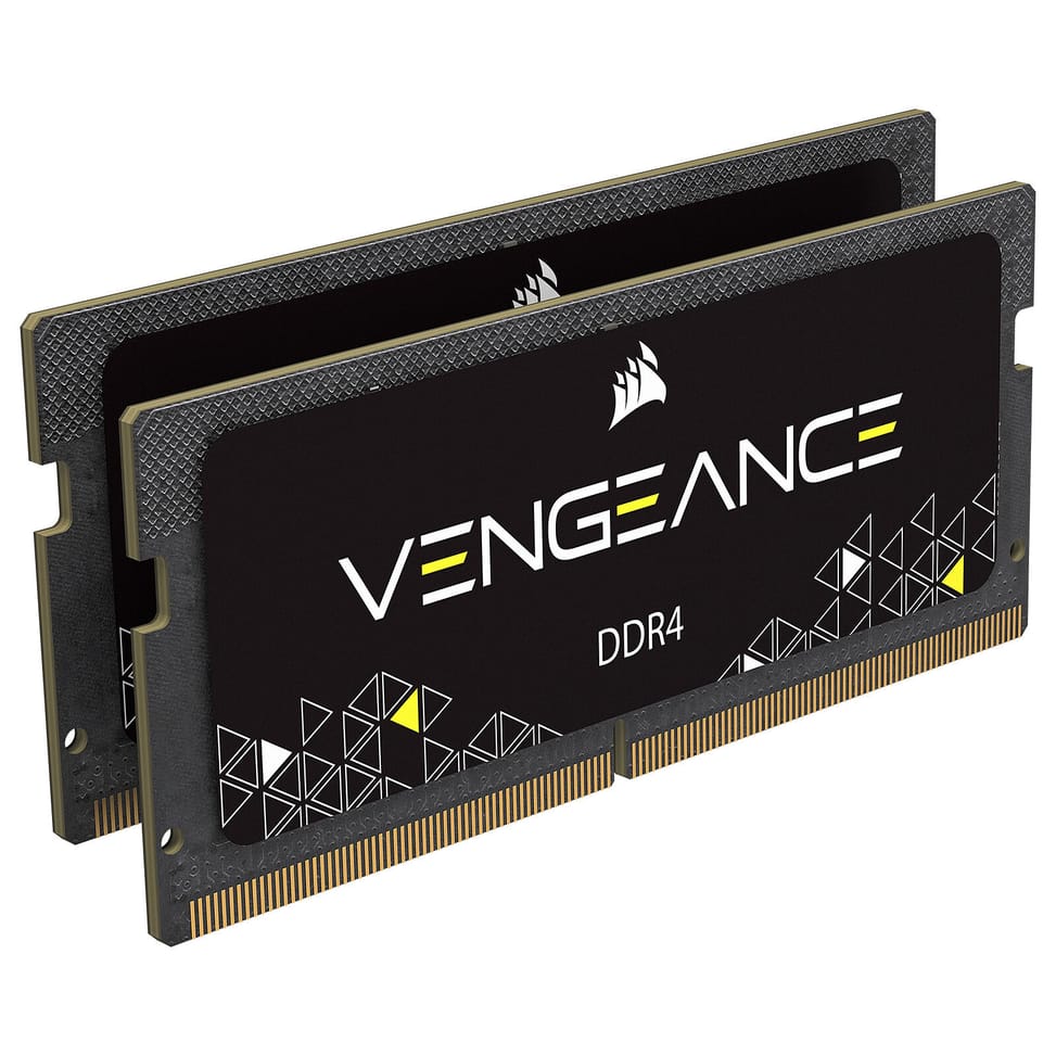 Corsair Vengeance SO-DIMM DDR4 64 Go (2 x 32 Go) 3200 MHz CL22 — image 2