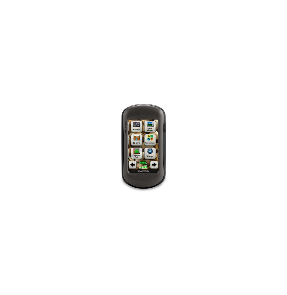 GARMIN GPS randonnée Oregon® 550 