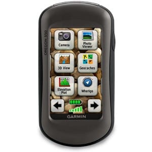 GARMIN GPS randonnée Oregon® 550