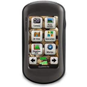 GARMIN GPS randonnée Oregon® 550