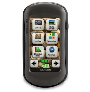 GARMIN GPS randonnée Oregon® 550 