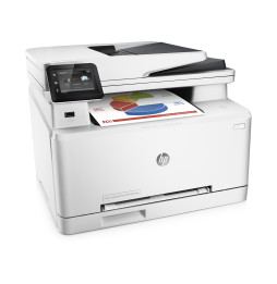 Imprimante Wi-Fi multifonction HP Couleur LaserJet Pro M277dw (B3Q11A)