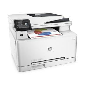 Imprimante Wi-Fi multifonction HP Couleur LaserJet Pro M277dw (B3Q11A)
