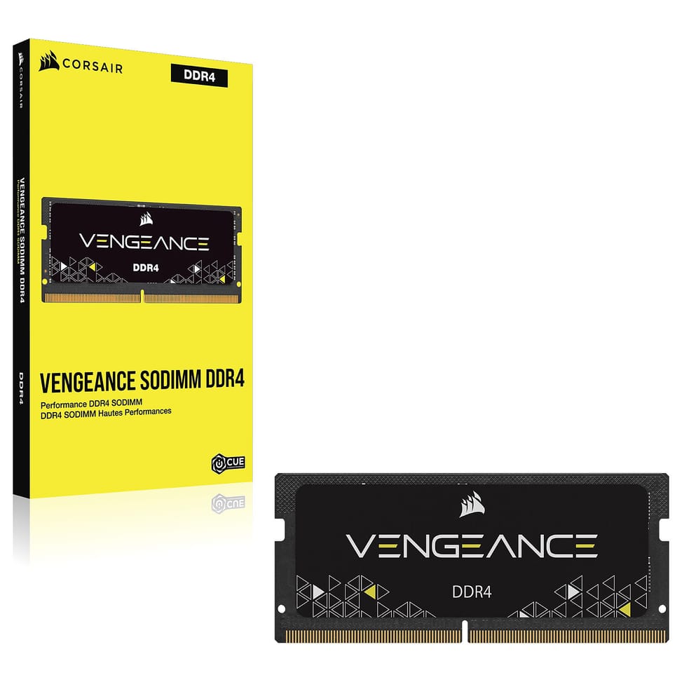 Corsair Vengeance SO-DIMM DDR4 8 Go 2400 MHz CL16 — image 3
