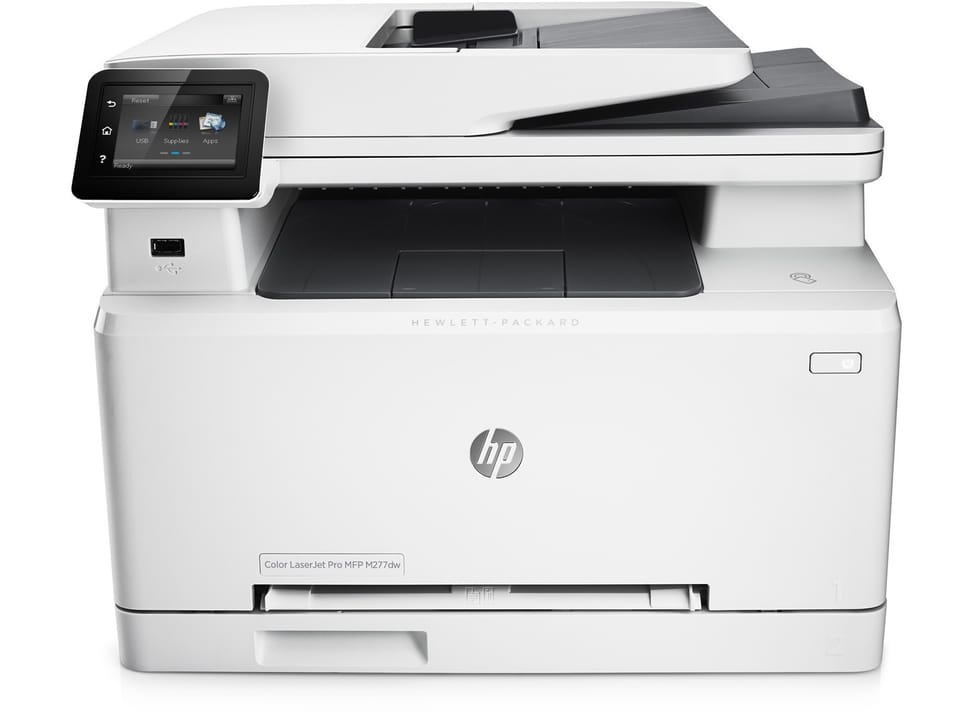 Imprimante Wi-Fi multifonction HP Couleur LaserJet Pro M277dw (B3Q11A)