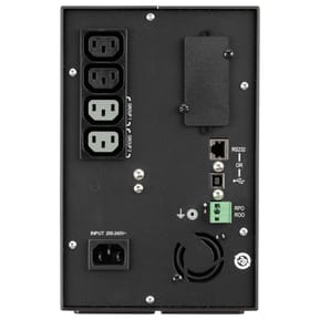 Eaton 5P 5P650I Line-Interactive UPS - 420 W / 650 VA - 4 C13 outlets — image 2