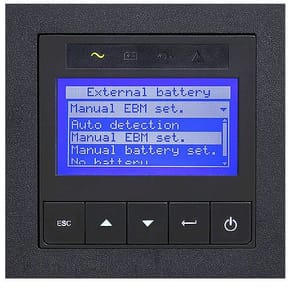 Onduleur On-line Eaton 9PX 11000i (9PX11KIBP31) — image 2