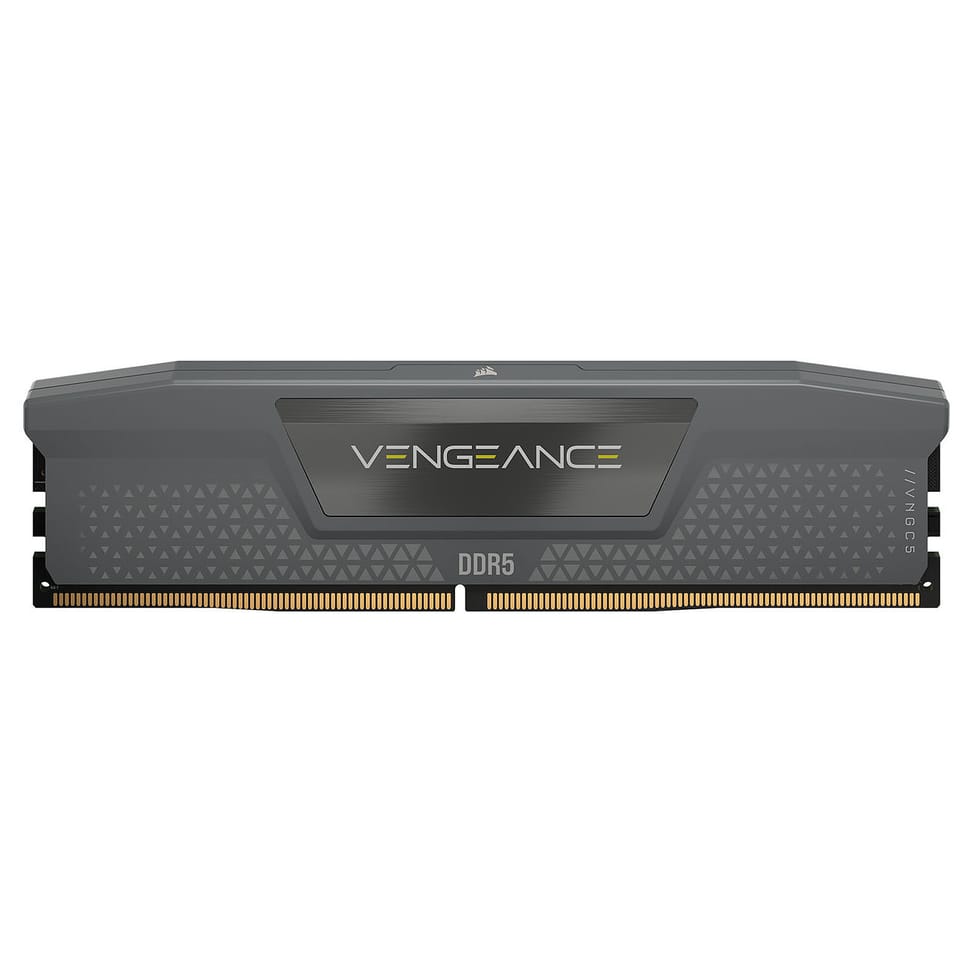 Corsair Vengeance DDR5 32 Go (2 x 16 Go) 6000 MHz CL28 - Gris — image 3