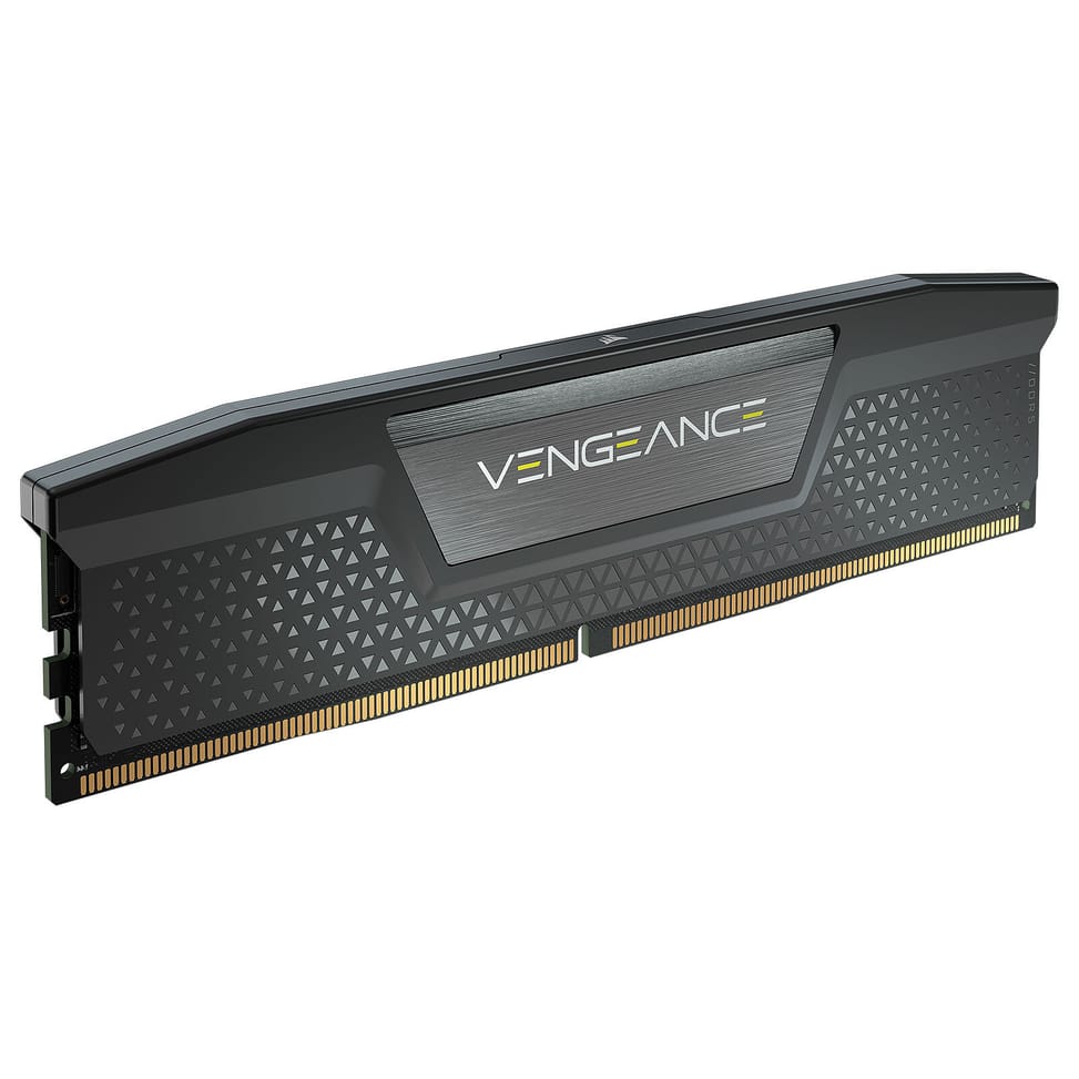 Corsair Vengeance DDR5 32 Go (2 x 16 Go) 6000 MHz CL40 - Noir — image 4