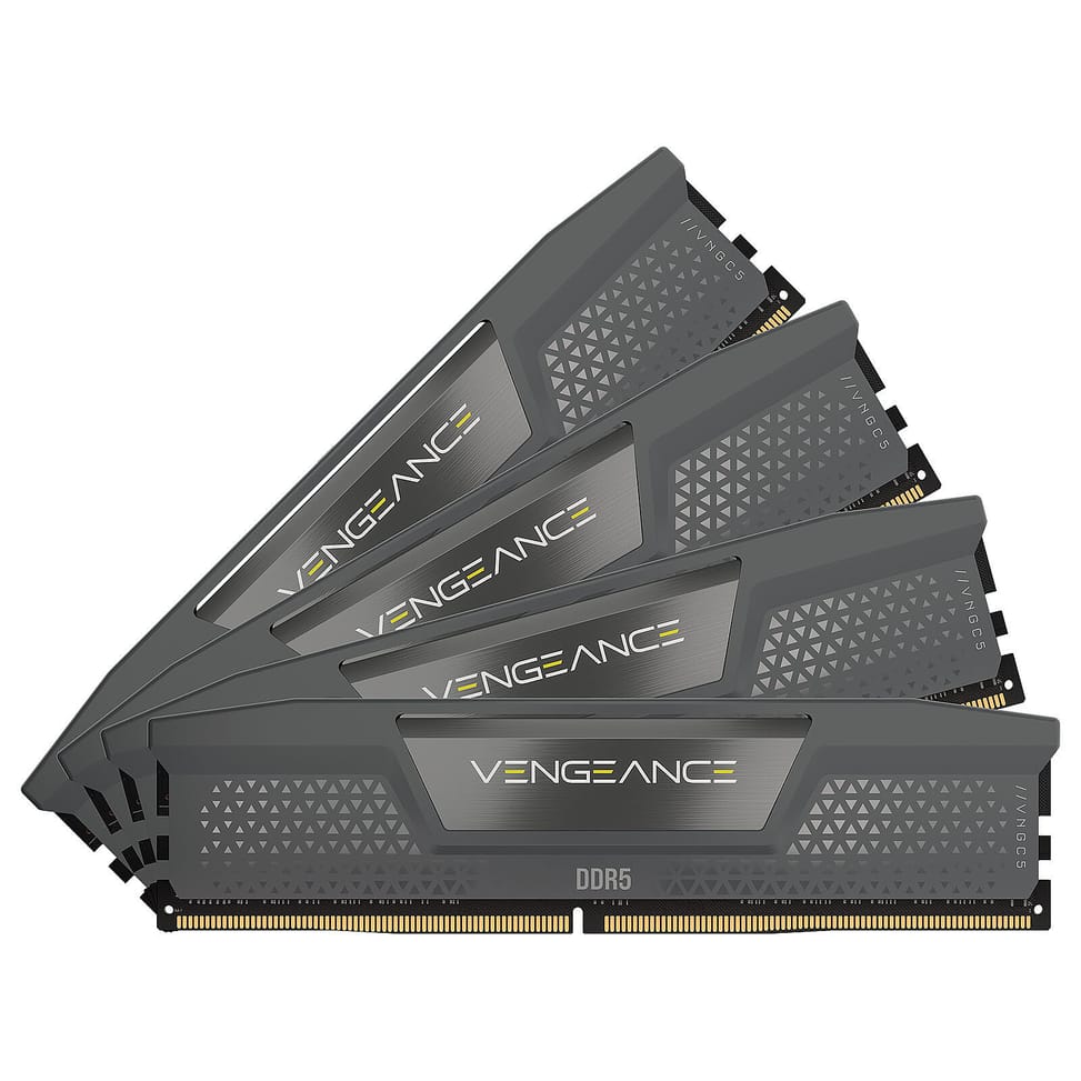 Corsair Vengeance DDR5 64 Go (4 x 16 Go) 6000 MHz CL36 — image 1