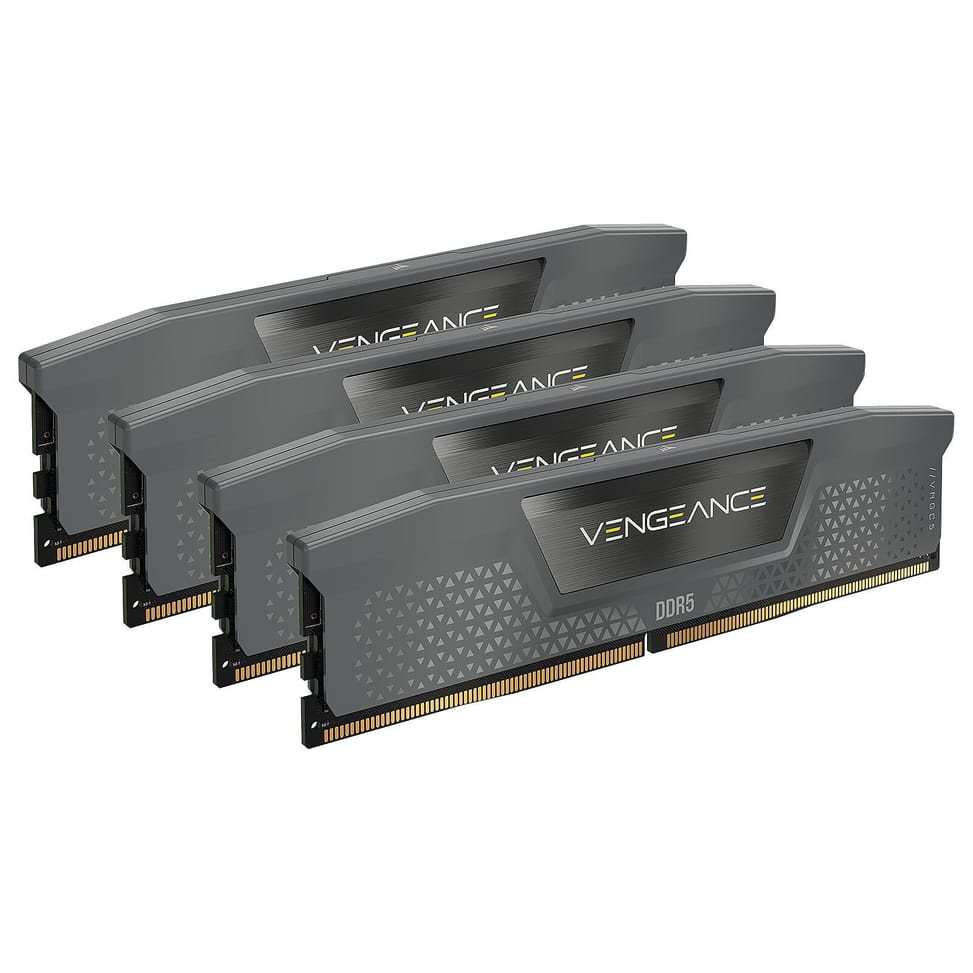 Corsair Vengeance DDR5 64 Go (4 x 16 Go) 6000 MHz CL36 — image 2