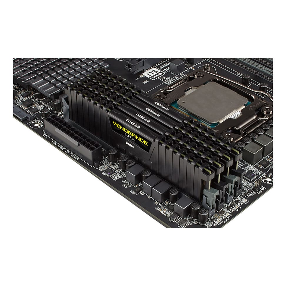 Corsair Vengeance LPX Series Low Profile 64 Go (4 x 16 Go) DDR4 3200 MHz CL16 — image 5
