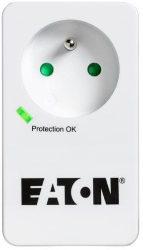 Boîtier de Protection Eaton PB1F 1 prise FR