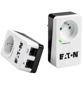 Boîtier de Protection Eaton PB1F 1 prise FR