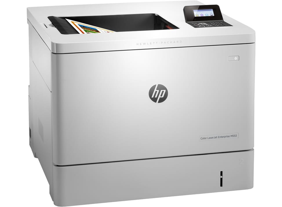 Imprimante HP Couleur LaserJet Enterprise M552dn (B5L23A)
