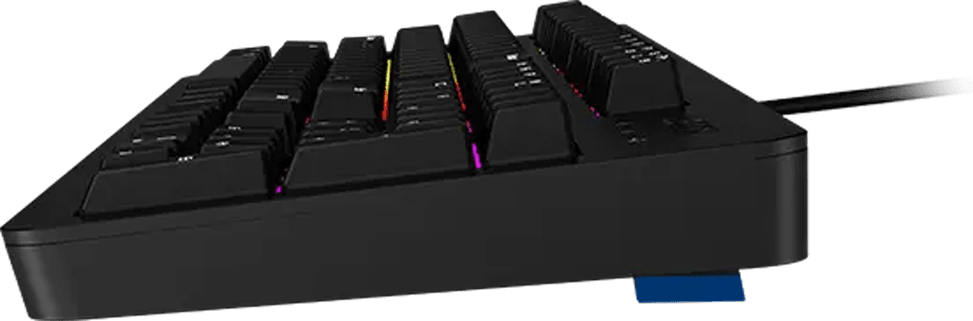 Clavier filaire Gaming Lenovo Legion K310 RGB - AZERTY Français (GY41N91869) — image 5