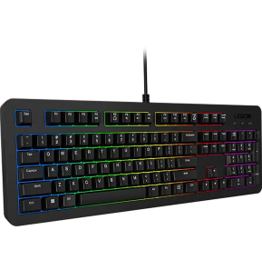 Clavier filaire Gaming Lenovo Legion K310 RGB - AZERTY Français (GY41N91869)