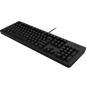 Clavier filaire Gaming Lenovo Legion K310 RGB - AZERTY Français (GY41N91869)