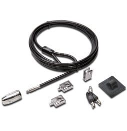 Kit de verrouillage Kensington á 2.0 pour ordinateurs de bureau et périphériques (K64424WW)