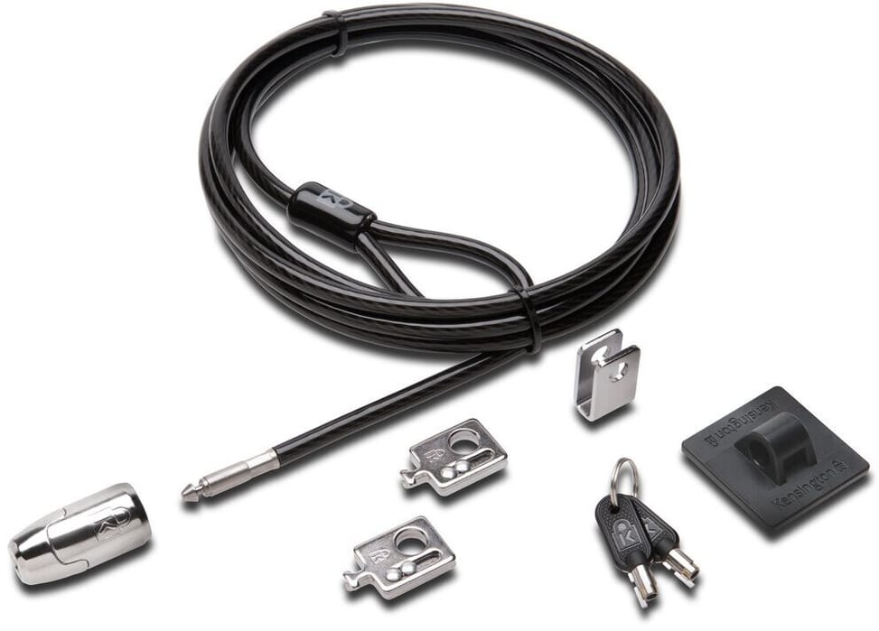 Kensington Desktop and Peripherals Locking Kit 2.0 (K64424WW) — image 1