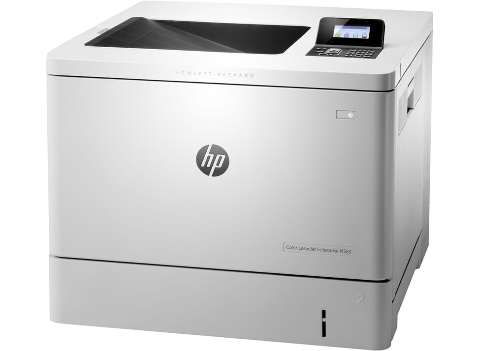 Imprimante HP Couleur LaserJet Enterprise M552dn (B5L23A)