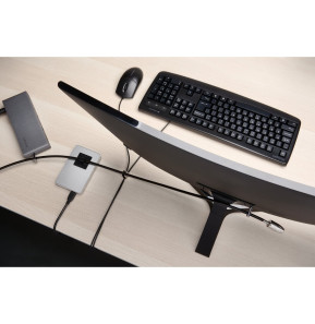 Kit de verrouillage Kensington á 2.0 pour ordinateurs de bureau et périphériques (K64424WW)