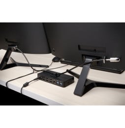 Kit de verrouillage Kensington á 2.0 pour ordinateurs de bureau et périphériques (K64424WW)