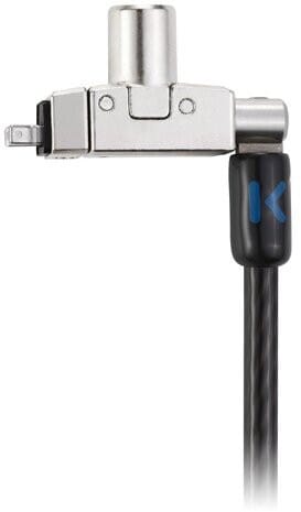 Câble de sécurité Kensington Slim N17 2.0 à clé pour encoches Wedge (K64440WW) — image 4