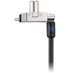 Câble de sécurité Kensington Slim N17 2.0 à clé pour encoches Wedge (K64440WW)