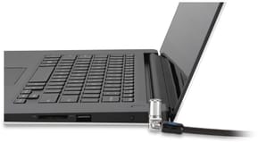 Câble de sécurité Kensington Slim N17 2.0 à clé pour encoches Wedge (K64440WW) — image 3