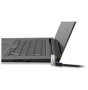 Câble de sécurité Kensington Slim N17 2.0 à clé pour encoches Wedge (K64440WW)