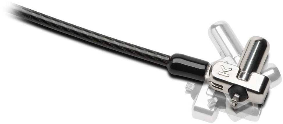 Câble de sécurité Kensington NanoSaver ultramince (K64444WW) — image 8
