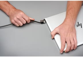 Câble de sécurité Kensington NanoSaver ultramince (K64444WW) — image 4