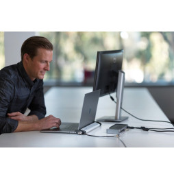 Station de sécurité Kensington 2.0 pour ordinateurs 11 à 15.6’’ (K64453WW)