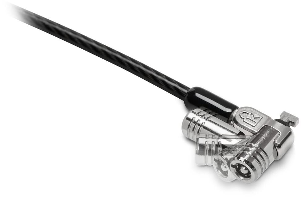 Câble de sécurité Kensington à clé MicroSaver® 2.0 (K65020EU) — image 7