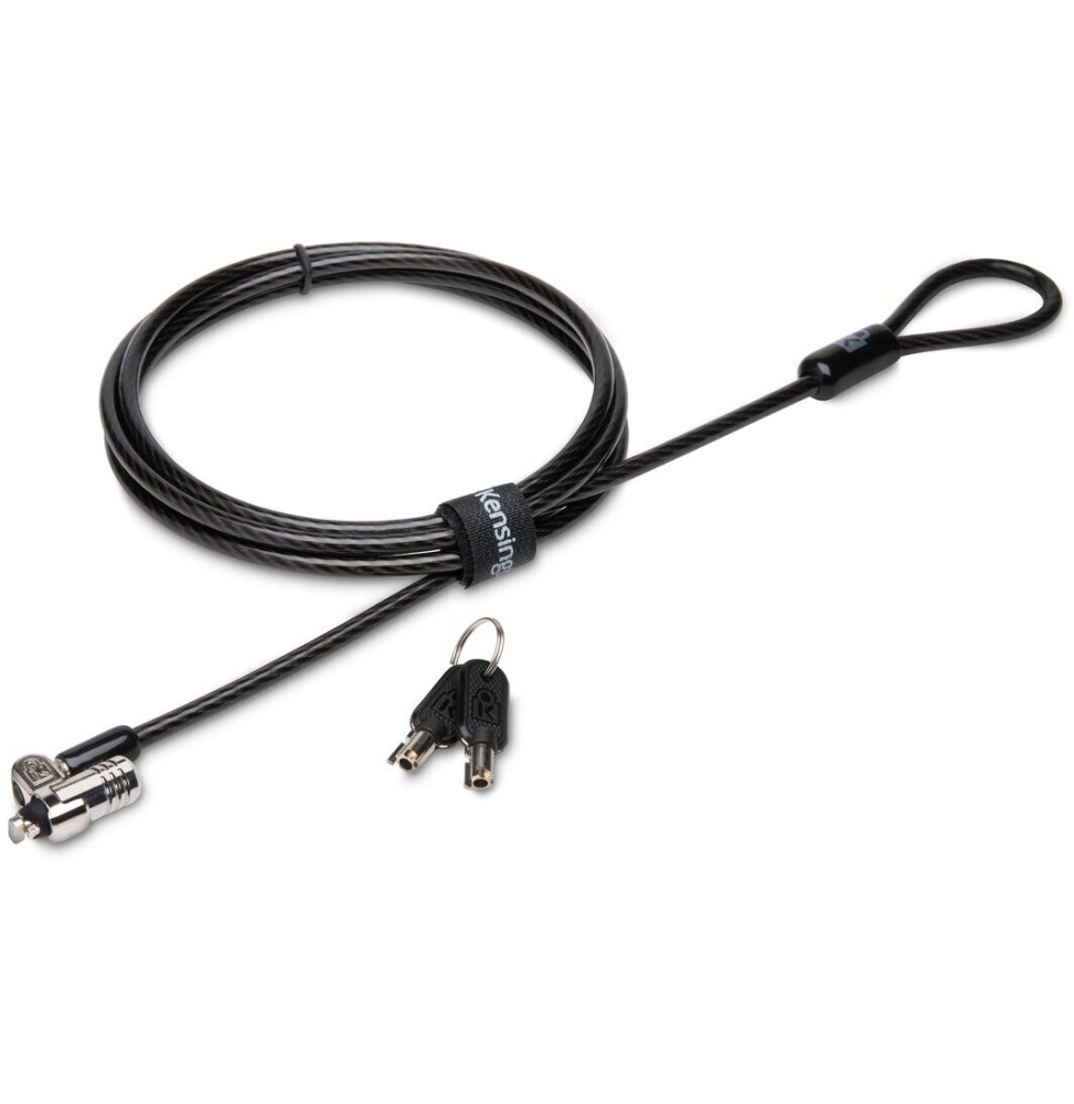 Câble de sécurité Kensington à clé MicroSaver® 2.0 (K65020EU)