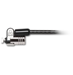 Câble de sécurité Kensington à clé MicroSaver® 2.0 (K65020EU)