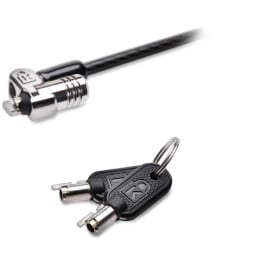 Câble de sécurité Kensington à clé MicroSaver® 2.0 (K65020EU)