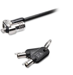 Câble de sécurité Kensington à clé MicroSaver® 2.0 (K65020EU)