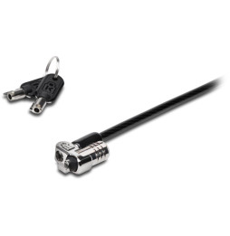Câble de sécurité Kensington à clé MicroSaver® 2.0 (K65020EU)