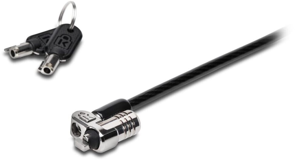 Câble de sécurité Kensington à clé MicroSaver® 2.0 (K65020EU) — image 5