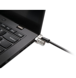 Câble de sécurité Kensington à clé MicroSaver® 2.0 (K65020EU)