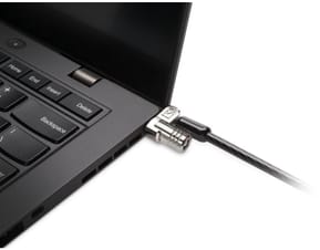 Câble de sécurité Kensington à clé MicroSaver® 2.0 (K65020EU) — image 4