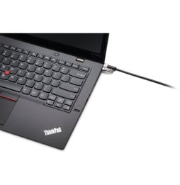 Câble de sécurité Kensington à clé MicroSaver® 2.0 (K65020EU)