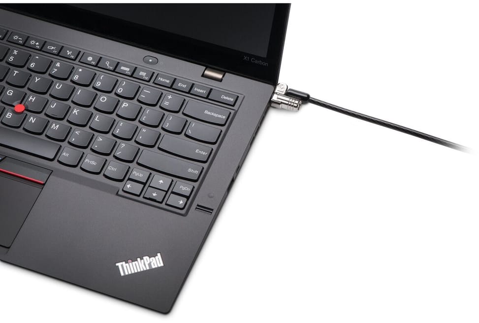 Câble de sécurité Kensington à clé MicroSaver® 2.0 (K65020EU) — image 3